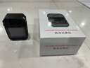 夢(mèng)選（MENGXUAN）執法記錄儀高清隨身胸前肩夾式小型運動(dòng)相機騎行會(huì )議錄音取證設備 4k超清+wifi手機互聯(lián)+64G內存 高清攝像頭專(zhuān)業(yè)取證 曬單實(shí)拍圖
