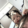 貝瑞加（Babyprints）寶地板襪秋冬加絨嬰兒襪子室內軟底學(xué)步襪套保暖隔涼柔軟 黃M 曬單實(shí)拍圖