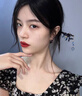 周大金 CHOW TAI KING黑檀木青雀黛古風(fēng)發(fā)簪女生頭飾步搖流蘇簪子情人節(jié)生日禮物送女友 黑檀木青雀黛發(fā)簪【空運(yùn)次日達(dá)】 曬單實(shí)拍圖