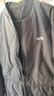 NASA MARVEL羽絨服男士外套上衣服秋冬純色簡(jiǎn)約透氣輕便防寒保暖 霧霾藍 4XL 曬單實(shí)拍圖