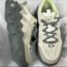 斐樂(lè )（FILA）官方女鞋PANINI復古運動(dòng)鞋春款帕尼尼籃球鞋休閑鞋 嫩綠色/杏仁奶白-TA 38 曬單實(shí)拍圖