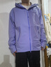 巍德（VAUDE）連帽軟殼沖鋒衣戶(hù)外騎行徒步防風(fēng)防水透濕外套男 紫藤色 【下單即贈咖啡杯套裝】 L【推薦180-185體重160-180斤】 曬單實(shí)拍圖