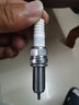NGK鎳合金火花塞 LZKR6B-10E 1578單支適用于現(xiàn)代瑞納起亞悅動福瑞迪 曬單實(shí)拍圖