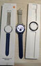 小米小米手表S4 智能手表 運動手表腕帶 編織戶外表帶 Xiaomi Watch Strap Xiaomi Watch 表圈表帶套裝 假日橙 曬單實拍圖