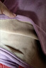 KJ品牌保暖內(nèi)衣女一體羊羔絨加厚加絨打底純棉毛衫圓領(lǐng)秋衣秋褲套裝 粉色套裝 XL (100--120斤) 曬單實拍圖