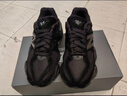 NEW BALANCE NB9060官方老爹鞋男鞋女鞋厚底復古百搭軟底小象蹄休閑運動(dòng)鞋 黑色 U9060BPM 42.5 (腳長(cháng)27cm) 曬單實(shí)拍圖