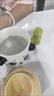 鉑吶苓可愛熊貓杯子大容量馬克杯帶蓋高顏值陶瓷杯情侶早餐水杯生日禮物 熊貓馬克杯【驚訝】 曬單實(shí)拍圖