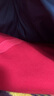 adidas圓領衛(wèi)衣女裝阿迪達斯官方輕運動IM8955 淺猩紅 A/XL 曬單實拍圖