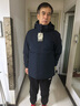 Jeep沖鋒衣羽絨服男女三合一戶(hù)外防風(fēng)防水情侶保暖防寒登山服外套XL 曬單實(shí)拍圖