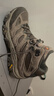 邁樂（Merrell）戶外徒步鞋男款MOAB3MID WP中幫透氣防滑登山鞋 曬單實拍圖