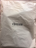 CHINISM【商場同款】CH黑水系列美式休閑刺繡連帽衛(wèi)衣男簡約秋情侶上衣 黑色 L（建議120-150斤） 曬單實拍圖