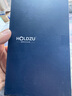 HOLDZU【無(wú)感微砂】適用于蘋果16pro手機(jī)殼 iPhone16Pro保護(hù)套散熱硅膠全包超薄磨砂男款女-深空黑 曬單實(shí)拍圖