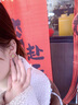 鉑莎尼蝴蝶耳環(huán)女純銀琺瑯和田玉石耳釘玄學(xué)耳飾媽媽生日禮物 花絲玉蝶耳環(huán)(金色) 曬單實拍圖