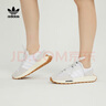 阿迪達斯（adidas）Original 三葉草中性RETROPYE5LIFESTYLE休閑鞋 H03075 40.5 曬單實(shí)拍圖