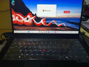 聯(lián)想ThinkPad T14 2024款 14英寸 銳龍版八核心 超輕薄便攜商務(wù)辦公工程設計程序編程高性能筆記本電腦 R7-8840U 32G內存 1T硬盤(pán)/標配 100%高色域 正版Win11系統 曬單實(shí)拍圖