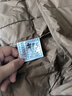 新款正版原廠(chǎng)荒漠迷彩大衣羽絨防刮耐磨戶(hù)外冬季防寒雙層內膽帽子 新款水墨大衣【全套】 2XL 175/92-96 曬單實(shí)拍圖