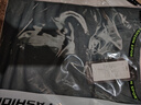 艾倫伯頓跑步套裝男晨跑服春季速干訓(xùn)練騎行體育健身房運(yùn)動(dòng)衣服五件套裝備 升級(jí)五件套灰【后腰口袋】 2XL【160-180斤】 曬單實(shí)拍圖