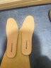 Dickies男士工裝鞋男低幫百搭潮流透氣英倫風(fēng)男士休閑鞋男 駝色 42  曬單實拍圖