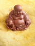 承韻尚樽紫砂茶寵彌勒佛擺件小和尚變色可養(yǎng)配件茶道茶幾個性創(chuàng)意茶藝茶玩 笑口常開彌勒佛朱泥 曬單實(shí)拍圖