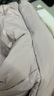 蕉內氫氣301A女士輕薄羽絨服保暖防水防風(fēng)24秋冬季新款顯瘦內搭外套 曬單實(shí)拍圖