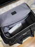 途明（TUMI）Alpha Bravo系列旅行袋男士運動(dòng)健身包鞋履收納手提包 黑色0232722D 28*49.5*26cm 曬單實(shí)拍圖