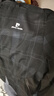 皮爾卡丹（pierre cardin）夾克男秋冬外套休閑上衣立領(lǐng)格子百搭潮流舒適外套 深藍色 3XL 曬單實(shí)拍圖
