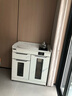 梵威包廂茶吧機(jī)一體茶水柜消毒柜熱風(fēng)烘干商用辦公室燒水壺餐飲店帶抽屜飯店餐邊柜家用茶杯餐具消毒柜 850白色紋觸摸屏帶燒水壺（升級(jí)巖板） 紅外線+臭氧消毒 曬單實(shí)拍圖