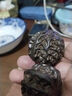 沉香木手玩核桃健身手球按摩保健球手手轉(zhuǎn)球練把玩老人手握球x 沉香木：核桃手球(一對手球) 曬單實(shí)拍圖