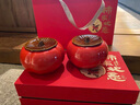 萬(wàn)茗巖新茶正山小種紅茶茶葉禮盒裝正宗武夷山特級濃香型罐裝年貨送長(cháng)輩 曬單實(shí)拍圖