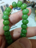 龍姑娘綠菩提根手機(jī)掛鏈文藝菩提蓮花女短款手機(jī)掛繩件可拆卸手腕款 綠菩提手機(jī)鏈A21-206 曬單實(shí)拍圖