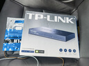 TP-LINK 普聯(lián) 全千兆端口 有線(xiàn)路由器 VPN企業(yè)級商用AP管理器 家用AC控制器 行為管理 千兆R473G|5口單WAN|待機100 曬單實(shí)拍圖