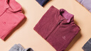 迪卡儂（DECATHLON）戶外透濕抓絨女加厚搖粒絨抓絨衣保暖外套沖鋒衣內(nèi)膽MH100 MH100全拉鏈- 黑色 M 曬單實拍圖
