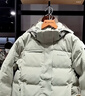 Columbia哥倫比亞羽絨服女24秋冬奧米熱能保暖700蓬鵝絨加厚羽絨服XR0993 348 XL 曬單實(shí)拍圖