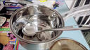 UOSO奶鍋316不銹鋼特厚寶寶輔食鍋不銹鋼鍋湯鍋嬰兒煮奶鍋蒸煮 【316不銹鋼抗菌級(jí)】奶鍋 18cm 曬單實(shí)拍圖