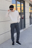 Allbirds【董潔同款】天絲呼吸鞋Tree Runner桉樹(shù)休閑輕便透氣休閑鞋 曜石黑（白底） 41 /M8 男碼 曬單實(shí)拍圖