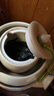 容山堂蘇打釉陶壺白泥手工開(kāi)片側把壺煮茶器泡茶壺大號陶瓷燒水壺 蘇打釉側把壺 曬單實(shí)拍圖