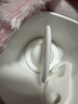 HUGO FROSCH德國暖蛙熱水袋注水款PVC材質(zhì)暖水袋 明星系列 粉色長(cháng)絨 1.8L 曬單實(shí)拍圖