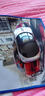 Nobenn汽車(chē)鼠標跑車(chē)賽車(chē)法拉利個(gè)性創(chuàng  )意時(shí)尚卡通車(chē)子家用酷USB無(wú)線(xiàn)鼠標 銀色 曬單實(shí)拍圖