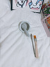 威爾基磨藥器搗藥器研磨器藥粉神器藥片磨粉器搗藥罐研缽攆碾藥器研磨碗 搗藥套裝【6cm碗+棒+勺+刷】 曬單實(shí)拍圖