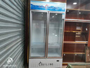 穗凌（SUILING）商用冰柜展示柜冷藏保鮮柜立式風(fēng)冷循環(huán)鮮花水果冷藏柜超市便利店大容量玻璃門(mén)啤酒飲料展示柜 700升 無(wú)霜風(fēng)冷 制冷不結霜 曬單實(shí)拍圖