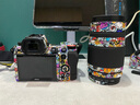 美本堂 適用于尼康Z62/Z72相機(jī)保護(hù)貼膜nikonZ6II貼紙迷彩磨砂z6二代3M 奇異元素 曬單實(shí)拍圖
