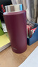 膳魔師（THERMOS）保溫杯男士女士運(yùn)動水杯500ml學(xué)生便攜杯子保冷杯JOO-500 PL 曬單實(shí)拍圖