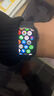 Apple Watch Series 10 GPS款46毫米玫瑰金色鋁金屬表殼梅子色回環(huán)式運動表帶MX2C3CH/B*企業(yè)專享 曬單實拍圖