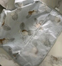 ibaby/英倫寶貝兒童反穿衣長袖罩衣防水防水寶寶圍兜吃飯飯兜 曬單實拍圖