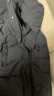 波司登（BOSIDENG）【反季】羽絨服女款長款脫卸帽加厚冬新國標(biāo)90絨商場同款修身外套 半糖卡其7A34 L 170/92A 體重約130-150斤 曬單實拍圖
