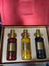 西鳳紅金藍七彩組合 鳳香型白酒   西鳳七彩小酒45度125ml*3瓶 曬單實(shí)拍圖