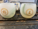 小潔匠選翡翠綠玉石茶杯酒杯功夫茶具自用養(yǎng)生玉石主人杯單個(gè)泡茶杯子 翡翠綠長壽杯單杯禮盒裝 200mL以下 曬單實(shí)拍圖