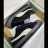彪馬（PUMA）【面包鞋】經(jīng)典復(fù)古滑板鞋男女撞色休閑鞋SUEDE XL399099 黑色-迷霧灰-大理石灰-02 43 曬單實(shí)拍圖