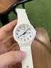 喬治伯爵手表男款青少年初高中學(xué)生靜音兒童男生手表石英機械女款考試專(zhuān)用 白色【考官推薦+靜音準時(shí)】 曬單實(shí)拍圖