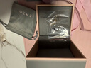 周大福ENZO 18K金淡水珍珠耳環(huán)女禮物 EZT514 曬單實拍圖